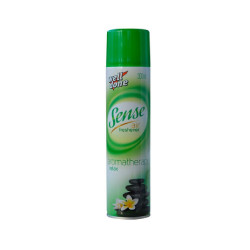 Légfrissítő aerosol 300 ml Sense Relax aromatherapy Légfrissítő Well Done