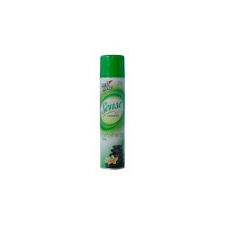 Légfrissítő aerosol 300 ml Sense Relax aromatherapy Légfrissítő Well Done