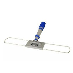 Felmosó fej moptartó keret fém/műanyag zsebes 80 cm WMB80 Moppok Selmop