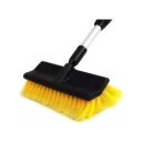 Autómosó/kamionmosó kefe teleszkópos nyéllel 115-180cm