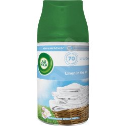 Légfrissítő spray utántöltő 250 ml AirWick Freshmatic Frissen mosott ruha Légfrissítő AirWick