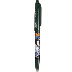 Rollertoll 0,7mm, törölhető kupakos Pilot Frixion Clicker Naruto, írásszín fekete Rollertoll Pilot