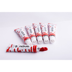 Tempera 12ml, Nebulo piros Tempera Nebulo