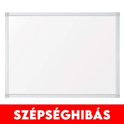 Fehértábla mágneses alukeretes 90x120cm, ValueLine Franken ÉRTÉKCSÖKKENT! Fehértábla mágneses alukeretes 90x120cm, ValueLine Franken ÉRTÉKCSÖKKENT!