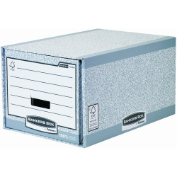 Archiváló fiók A4, Bankers BOX® by Fellowes® Archiválás Fellowes