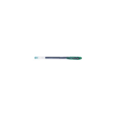 Zseléstoll 0,5mm, Uni UM-120, írásszín zöld