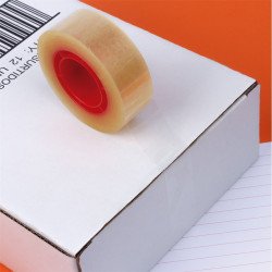 Ragasztószalag 19mmx33 m Transparent átlátszó Apli Ragasztószalag Apli