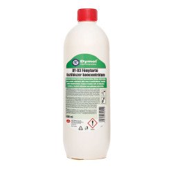 Általános tisztítószer fénytartó 1 liter DY-03 Általános tisztítószerek (fel,- lemosás) Dymol