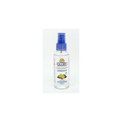 Kéz- és bőrfertőtlenítő gél pumpás 500 ml Glory citrom Kézfertőtlenítő gél Glory
