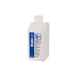 Folyékony szappan fertőtlenítő hatással kupakkal 500 ml Bradonett Fertőtlenítő folyékony szappanok Bradochem