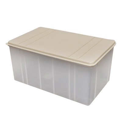 Tároló doboz műanyag 6 liter