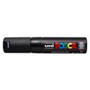 Dekormarker 4,5-5,5mm, Uni Posca PC-7M fekete