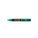 Dekormarker 1,8-2,5mm, Uni Posca PC-5M zöld