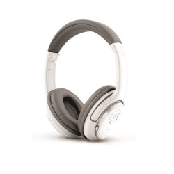 Fejhallgató vezeték nélküli Esperanza Libero fehér Fejhallgató, headset Esperanza