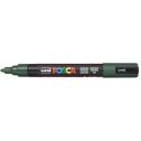 Dekormarker 1,8-2,5mm, Uni Posca PC-5M angolzöld