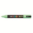 Dekormarker 1,8-2,5mm, Uni Posca PC-5M világoszöld