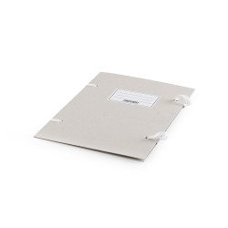 Szalagos irományfedél A4, 1050g. 1,5m szalaggal Bluering® Szalagos irományfedél Bluering