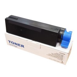 Oki C823 toner magenta ECO 7K Toner kompatibilis Eco