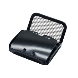 Névjegykártyatartó asztali, felhajtható átlátszó fedéllel, a-z regiszteres,lapozható, min.100 férőhelyes, max.67x102mm n Névjegykártya tartók Egyéb