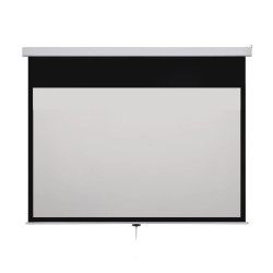 Vetítővászon fali, rolós, 16:10, 200x125cm, Vetítővászon Egyéb