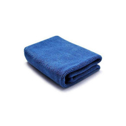 Törlőkendő mikroszálas 32 x 32 cm 300 g/m2 MUT32K kék Szivacsok, kendők, súrolók Alpha