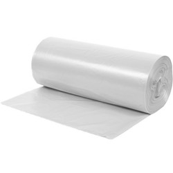 Szemeteszsák 5 liter 30 x 36 cm 20 db/tekercs átlátszó Szemeteszsák Egyéb