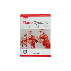 Másolópapír A4, 90g, Plano Dynamic 500ív/csomag, Másolópapír univerzális Plano