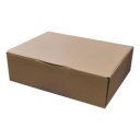 Archiváló doboz irattári 100x255x330 mm Bluering®