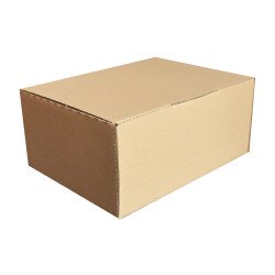 Archiváló doboz irattári 150x255x330 mm Bluering® Archiválás Bluering