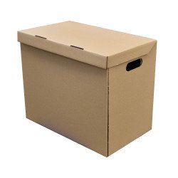 Archiváló konténer 420x265x350 mm Bluering® Archiválás Bluering