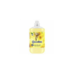 Öblítő koncentrátum 1,7 liter (68 mosás) Coccolino Happy Yellow Öblítők Coccolino