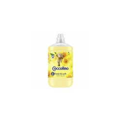 Öblítő koncentrátum 1,7 liter (68 mosás) Coccolino Happy Yellow Öblítők Coccolino