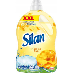 Öblítő koncentrátum 2,86 liter (130 mosás) Silan Morning Sun Öblítők Silan