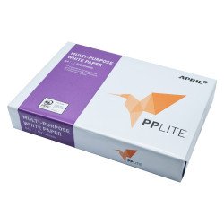Másolópapír A4, 75g, CIE 150 fehérség, PEFC, PP Lite 500ív/csomag Másolópapír univerzális PP Lite