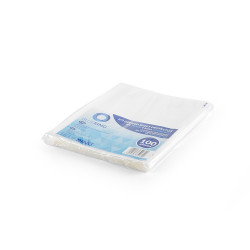 Genotherm lefűzhető, A4, 70 micron narancsos belül 2/3 részben nyitott Bluering® 100 db/csomag, Lefűzhető genotherm Bluering