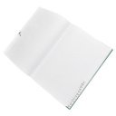 Beírókönyv A5, 96lap, keményfedeles egyszínű Lipa Mill vonalas