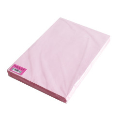 Másolópapír, színes, A4, 80g. 200 ív/csomag, rózsa Másolópapír színes NA