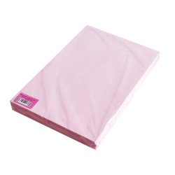 Másolópapír, színes, A4, 80g. 200 ív/csomag, rózsa Másolópapír színes NA