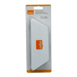 Mágneses táblatörlő fehértáblához Nobo fehér Táblatörlő Nobo