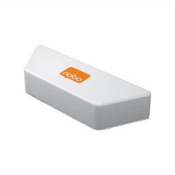 Mágneses táblatörlő fehértáblához Nobo fehér Táblatörlő Nobo