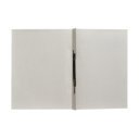 Gyorsfűző A4, 230g. karton Bluering®, narancs