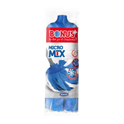 Felmosó fej mop 195 g Bonus MicroMIX_B532 Moppok Bonus