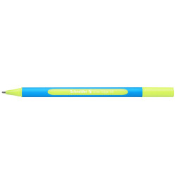 Golyóstoll 0,7mm, kupakos Schneider Slider Edge XB, írásszín sárga Golyóstoll Schneider