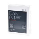 Másolópapír A4, 80g, Daily Paper 500ív/csomag