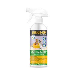 Kisállat alomtisztító szórófejes 500 ml Cleanne Julius-K9 Kisállattartáshoz kapcsolódó tisztítószerek Cleanne