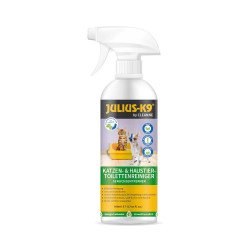 Kisállat alomtisztító szórófejes 500 ml Cleanne Julius-K9 Kisállattartáshoz kapcsolódó tisztítószerek Cleanne