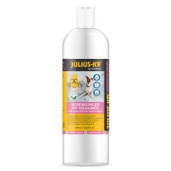 Felmosószer teafaolajjal 1 liter Cleanne Julius-K9 Kisállattartáshoz kapcsolódó tisztítószerek Cleanne