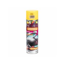 Műszerfalápoló aerosol szilikonmentes 500 ml Prevent Citrom illat Autóápolás Prevent