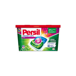 Mosókapszula 13 db/doboz Persil Discs Color / Pritt Ajándék Mosószerek Pritt