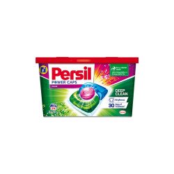 Mosókapszula 13 db/doboz Persil Discs Color / Pritt Ajándék Mosószerek Pritt